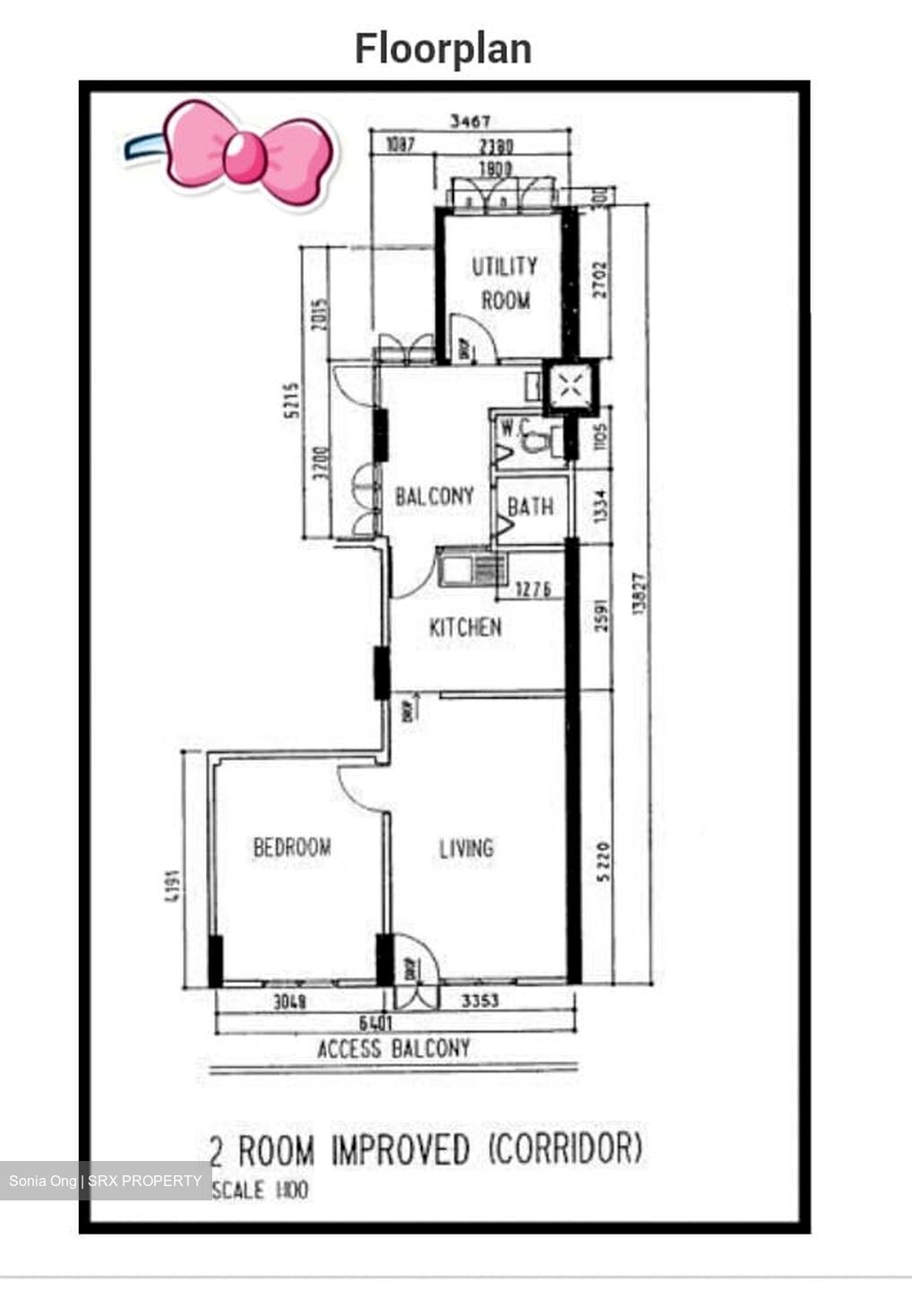 Blk 9 Chin Swee View (Bukit Merah), HDB 2 Rooms #479030621